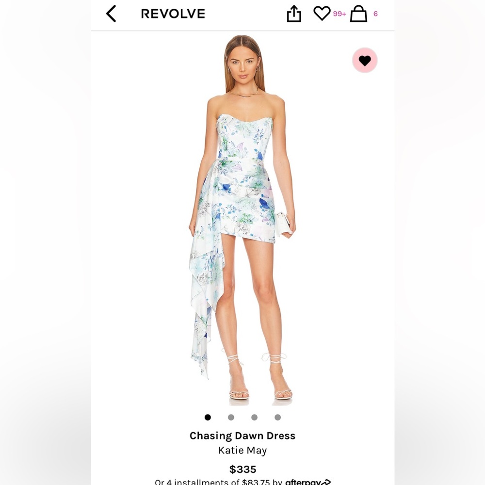 Katie May Chasing Dawn Dress